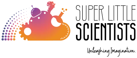 Super Little Scientists logo
