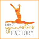 Sydney Gymnastics Factory logo