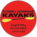 Sydney Harbour Kayaks logo
