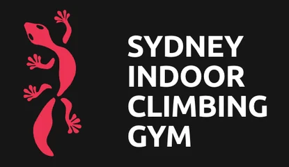 Sydney Indoor Climbing Gym St Peters logo