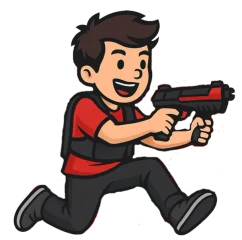 Sydney Laser Tag Hire logo