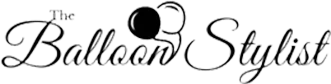 The Balloon Stylist logo