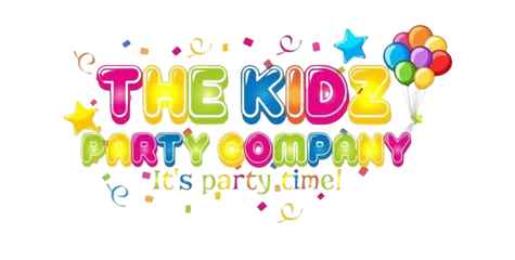The Kidz Party Company logo
