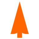 Treetops Adventure St Ives logo