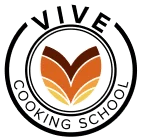 VIVE Cooking School logo