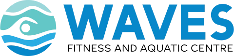 Waves Fitness & Aquatic Centre logo