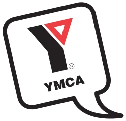 YMCA Caringbah Gymnastics logo